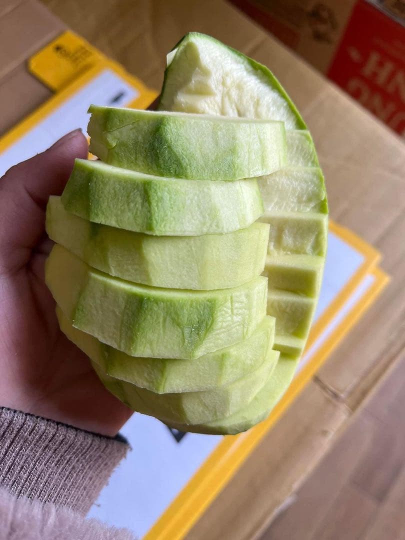 ❥Lum୨୧ *⑅❤︎·̩͙·̩͙　甘いマンゴー　16個