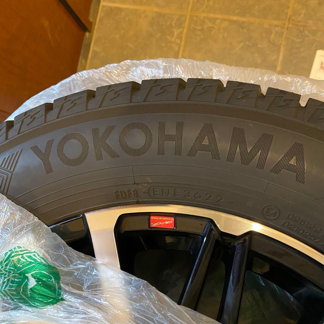 RAIZE ライズ YOKOHAMA スタッドレスタイヤ