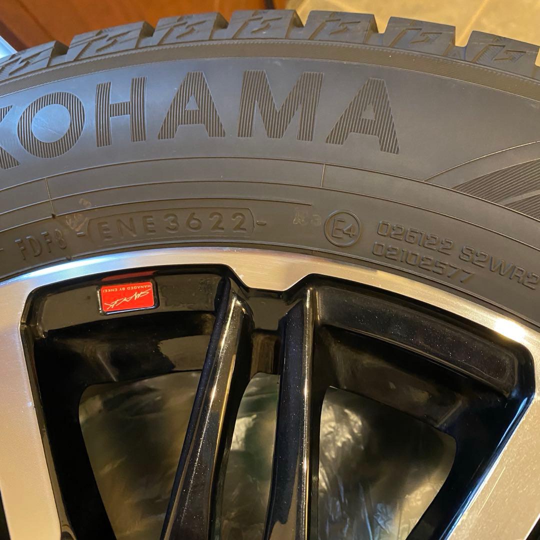 RAIZE ライズ YOKOHAMA スタッドレスタイヤ