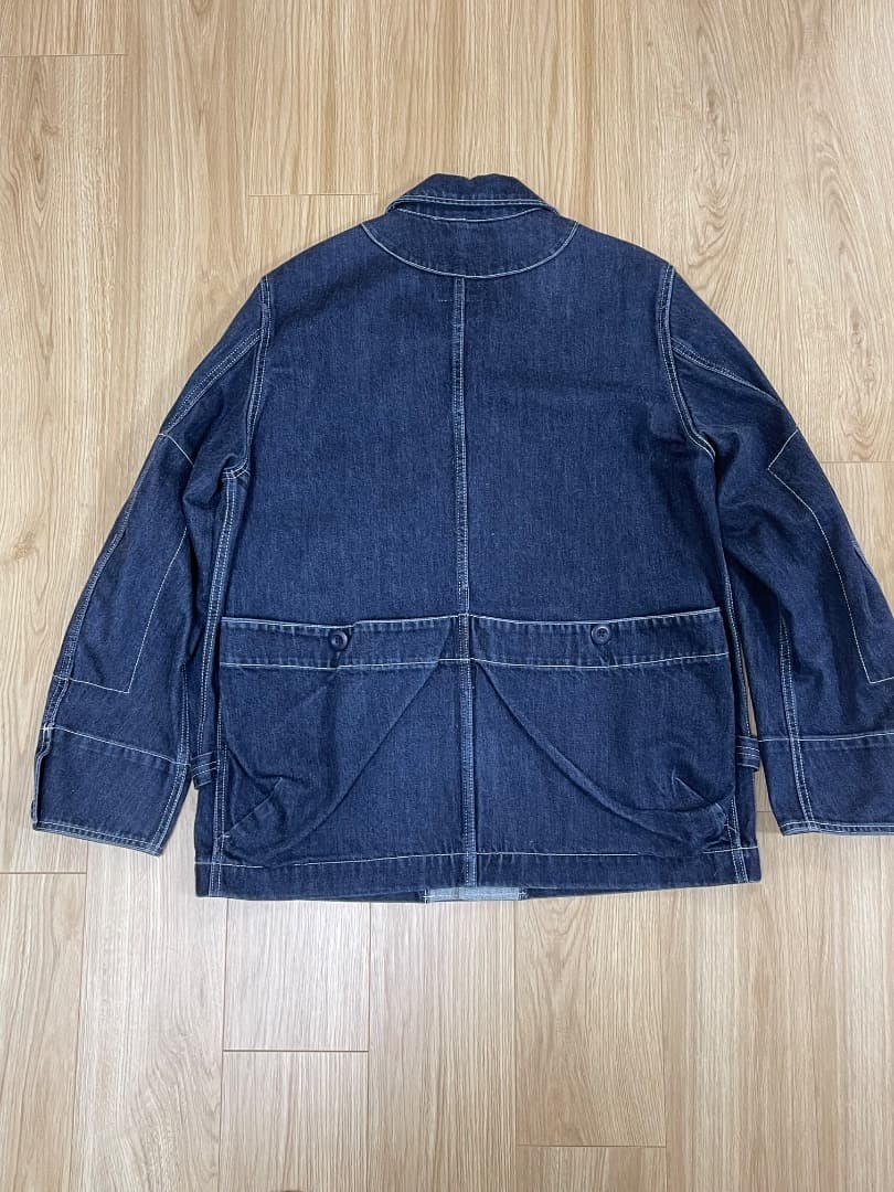 マ*キ様 スノーピークTAKIBI Denim Jacket 焚き火デニムジャケ
