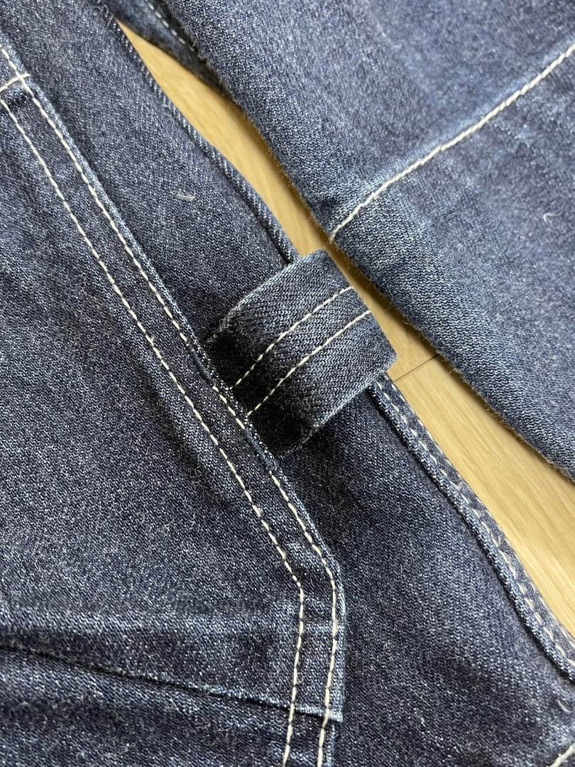 マ*キ様 スノーピークTAKIBI Denim Jacket 焚き火デニムジャケ