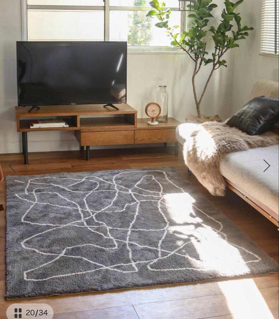 FERNERO RUG 140x200　フェルネロラグ