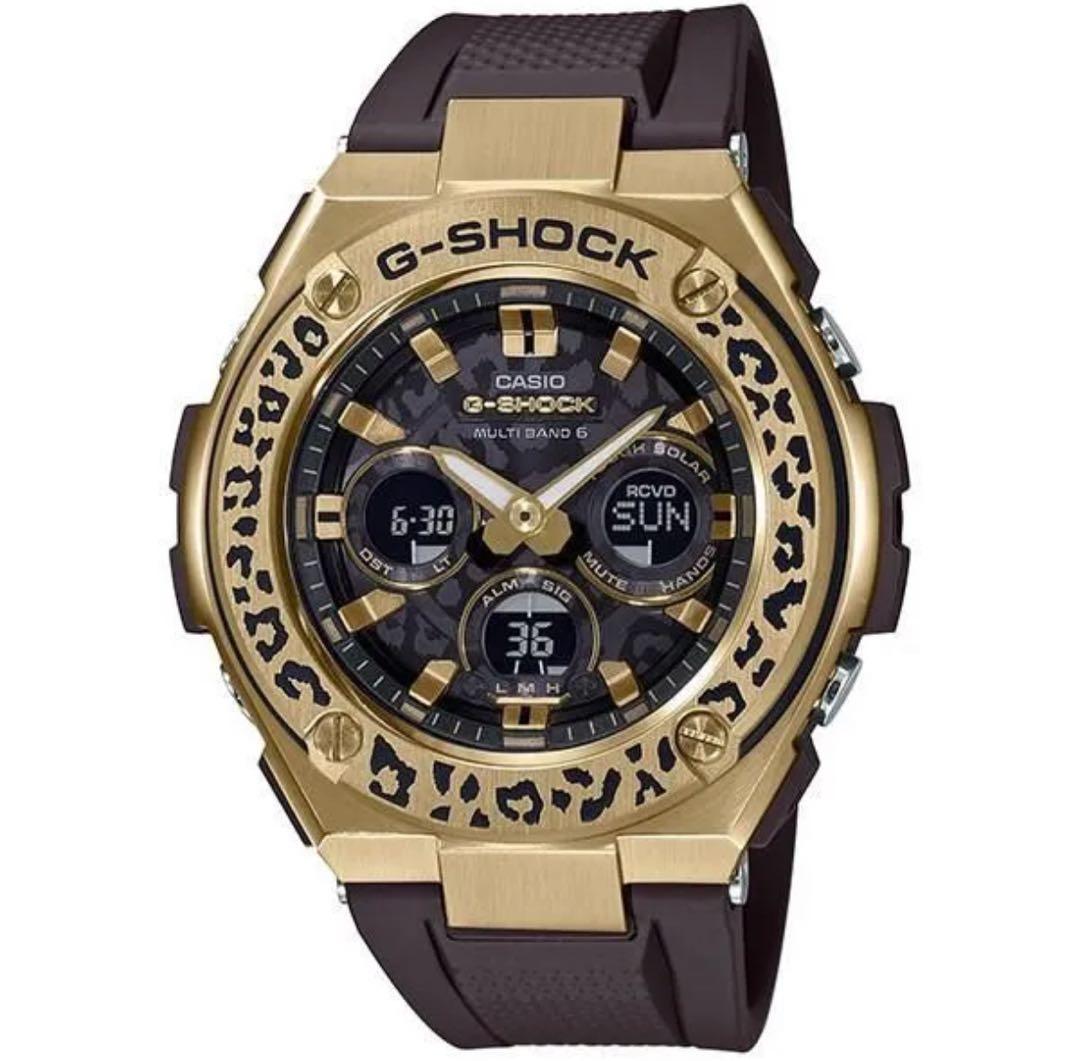 CASIO G-SHOCK Gショック WILDLIFE PROMISING