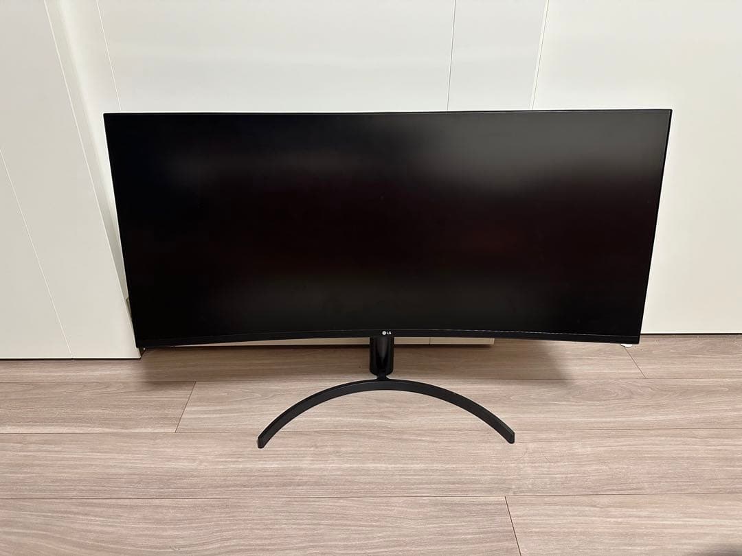 35WN75C LG ウルトラワイドモニター35型 湾曲