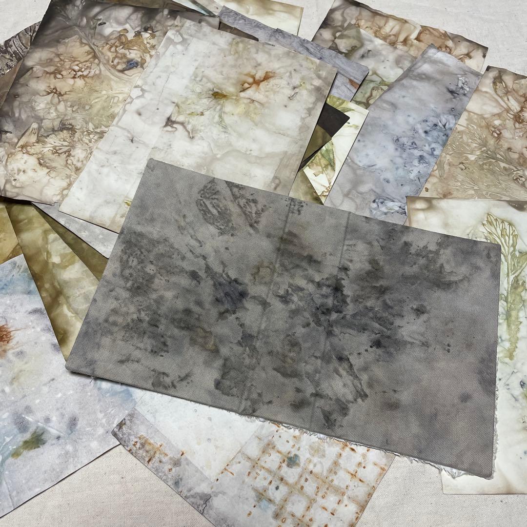 8月20日　ぱおら様　「こんな夜の本」　ジャンクジャーナル　アートブック