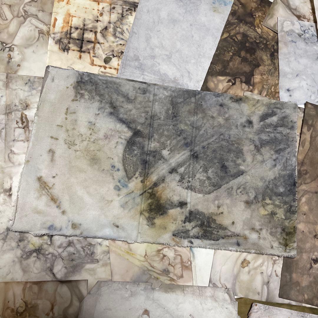 8月20日　ぱおら様　「こんな夜の本」　ジャンクジャーナル　アートブック