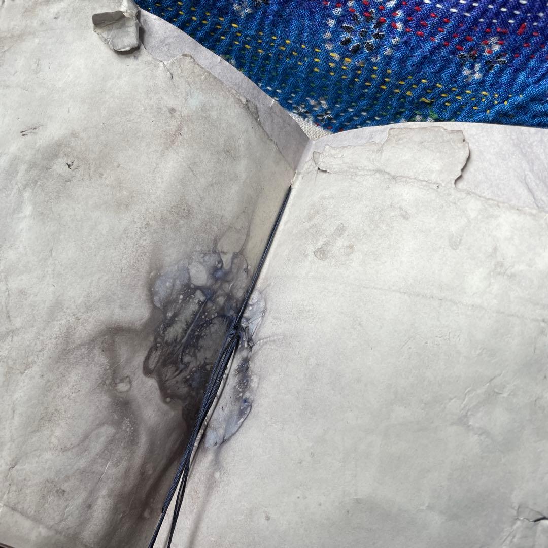 8月20日　ぱおら様　「こんな夜の本」　ジャンクジャーナル　アートブック