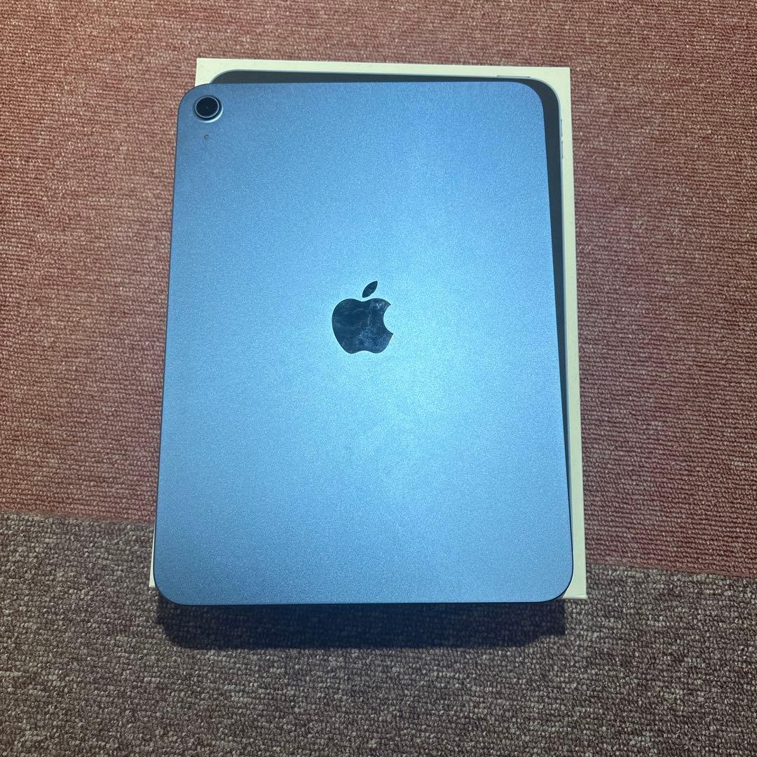 Apple iPad (第11世代) 128GB Wi-Fi ブルー