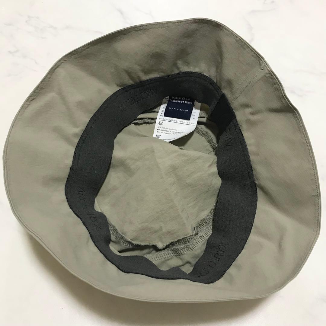 arc'teryx アークテリクス シンソロハット バケットハット