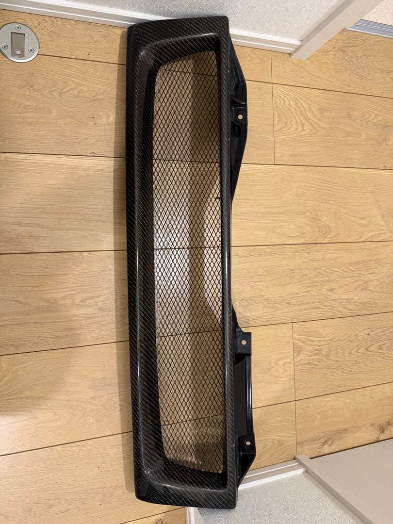 jb23 ハイブリッジファースト カーボングリル