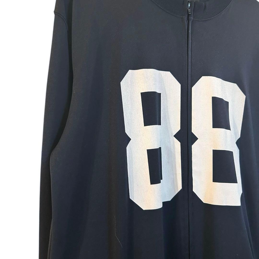 激レア 希少 phenomenon 14AW 88 ナンバリング ジャージコート