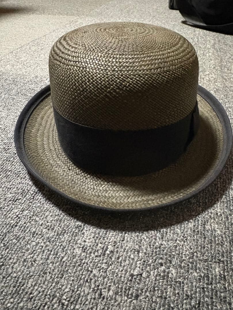 Bailey パナマ ハット 春 夏 ベイリー 海外ブランド メンズ 帽子 黒