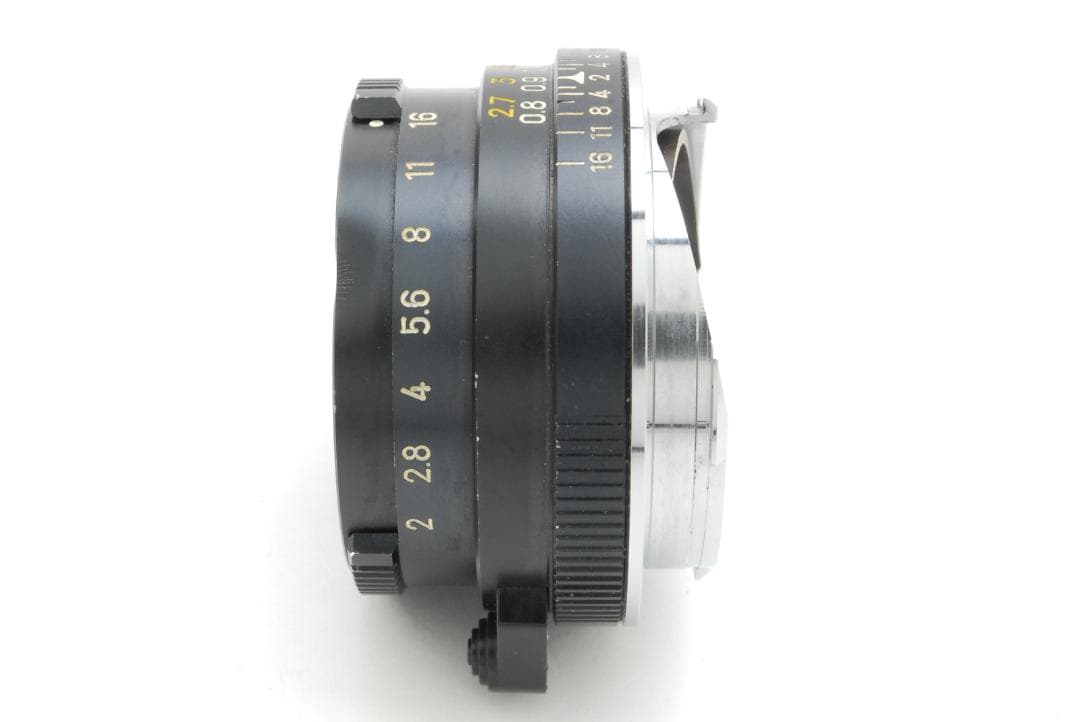 ミノルタ Minolta M-ROKKOR 40mm F2