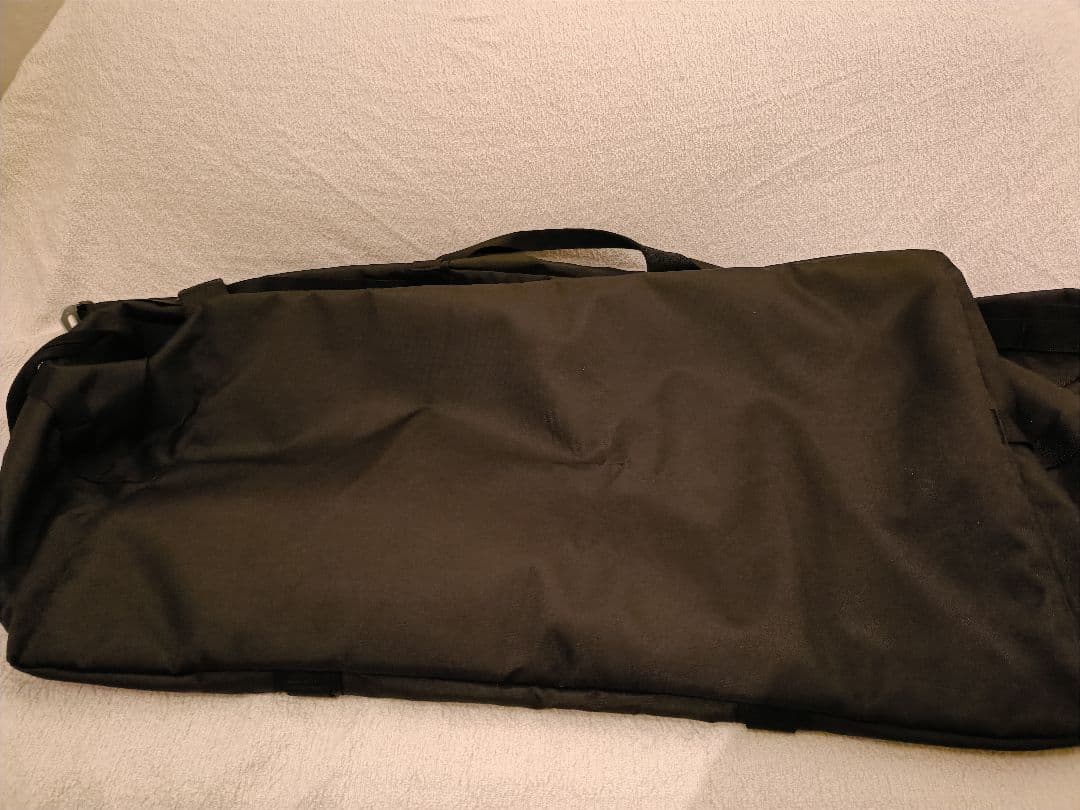 ヘリノックス フィールドダッフル 60 黒