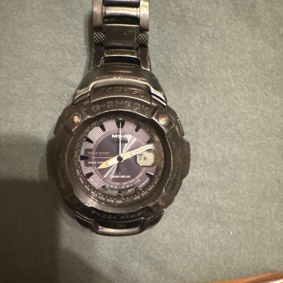 CASIO MRG-3000DJ gショック