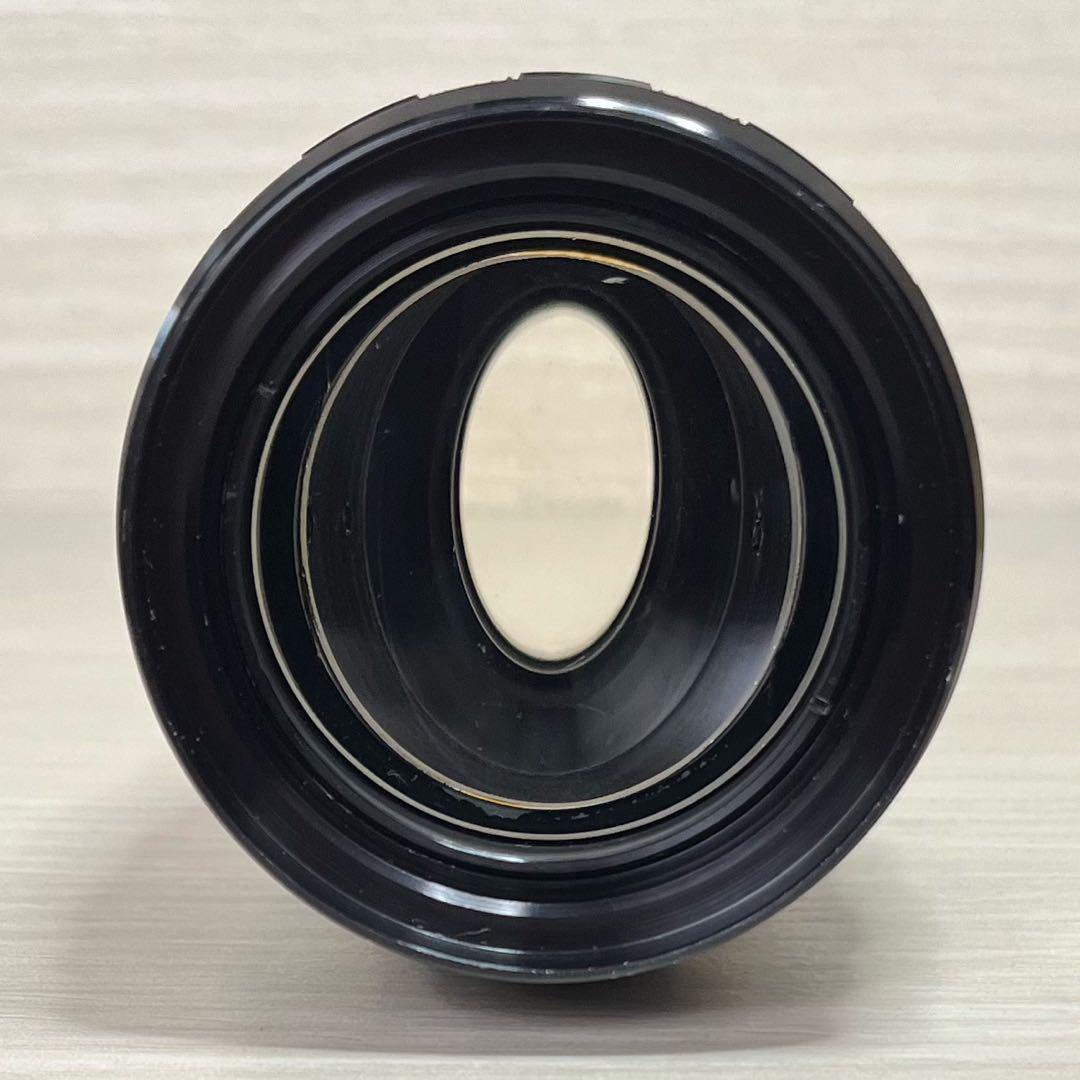 Anamorphic アナモルフィック レンズ Bell & Howell ③