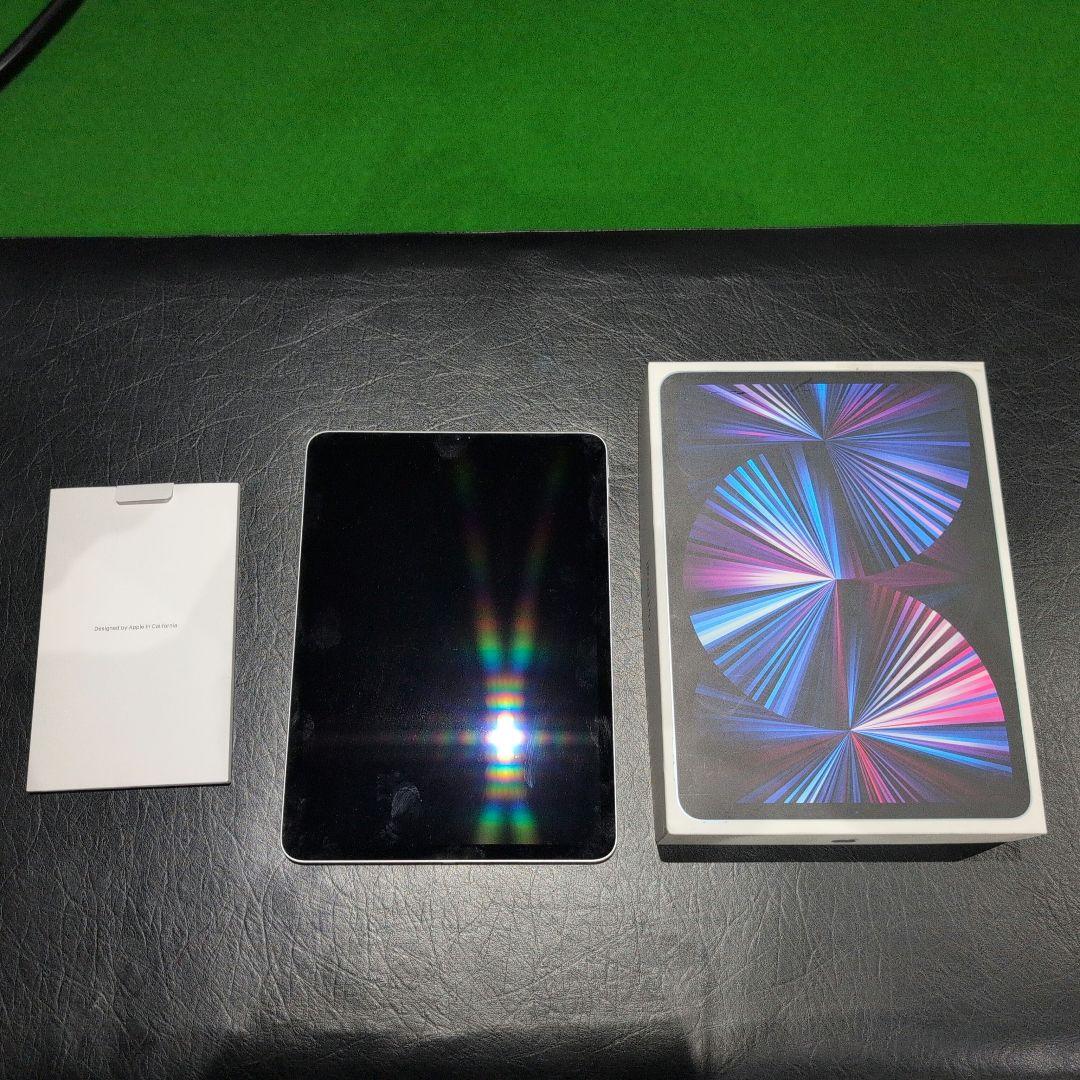 第3世代iPad Pro 11インチ WiFiモデル(128GB)