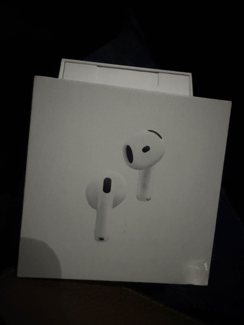 アップル　Airpods