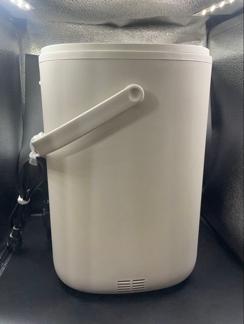 【美品】2025年製モデル　YAMAZEN 置き型加湿器 EKS-V3(W)