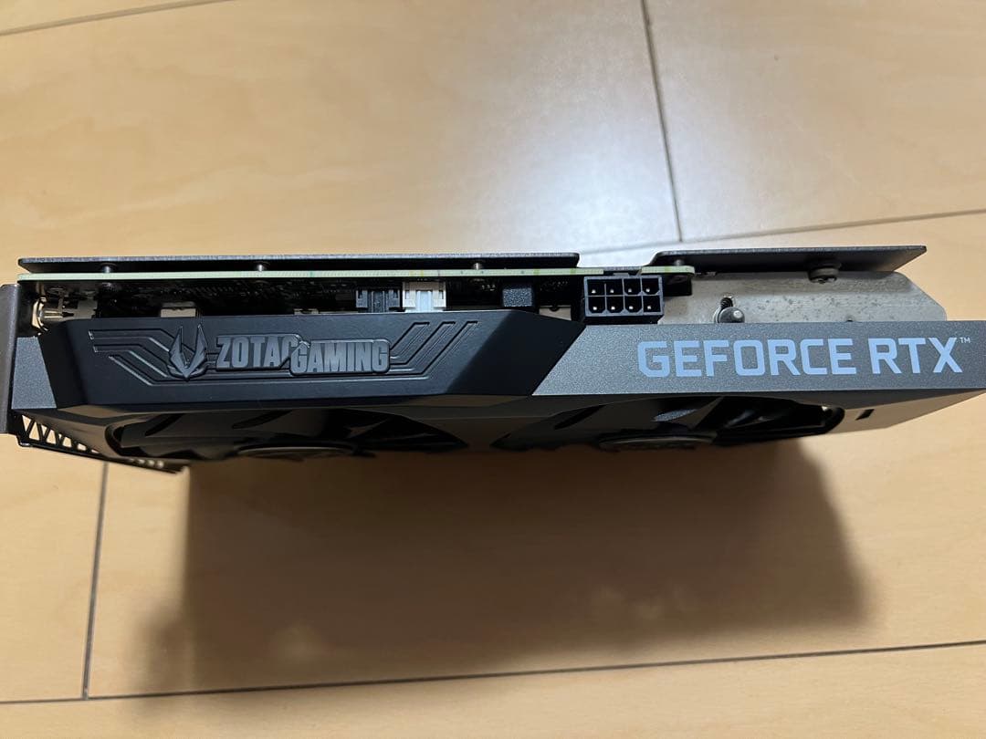 箱あり ZOTAC GeForce RTX 3060 12GB