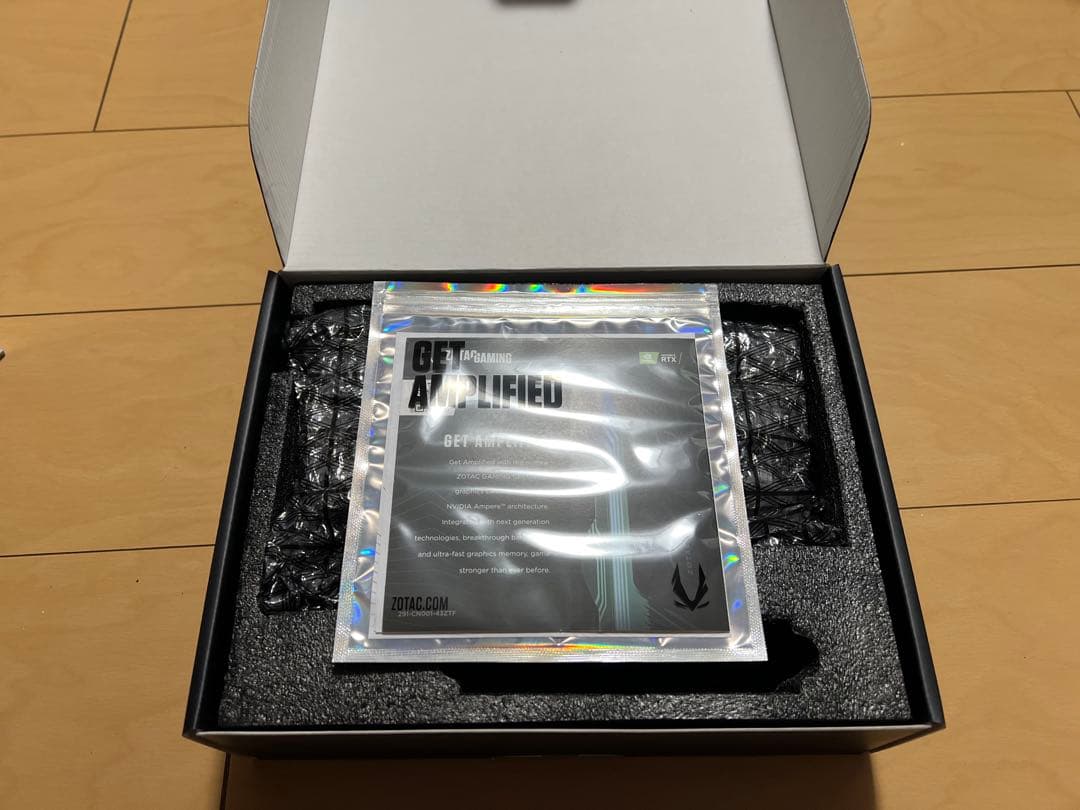 箱あり ZOTAC GeForce RTX 3060 12GB