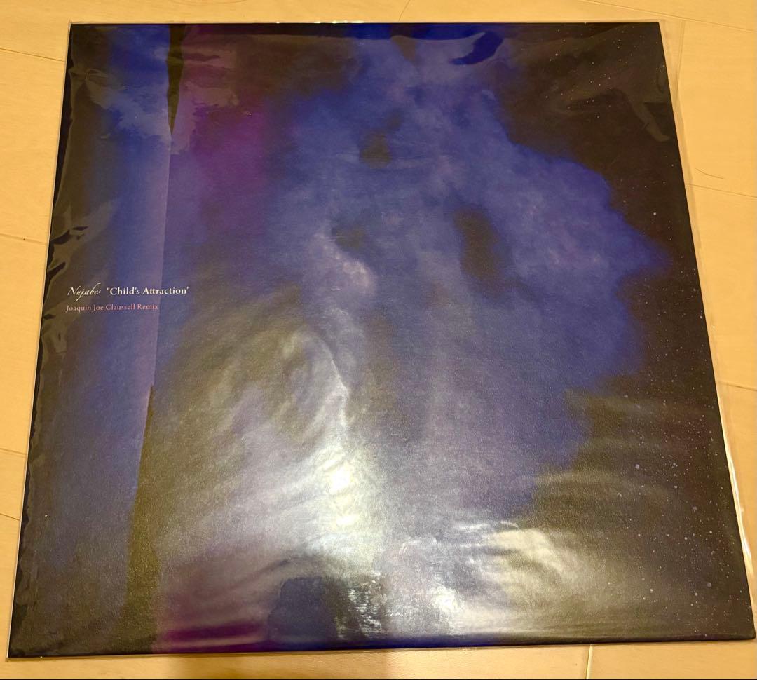 その他 Nujabes/Child's Attraction Joe Claussell