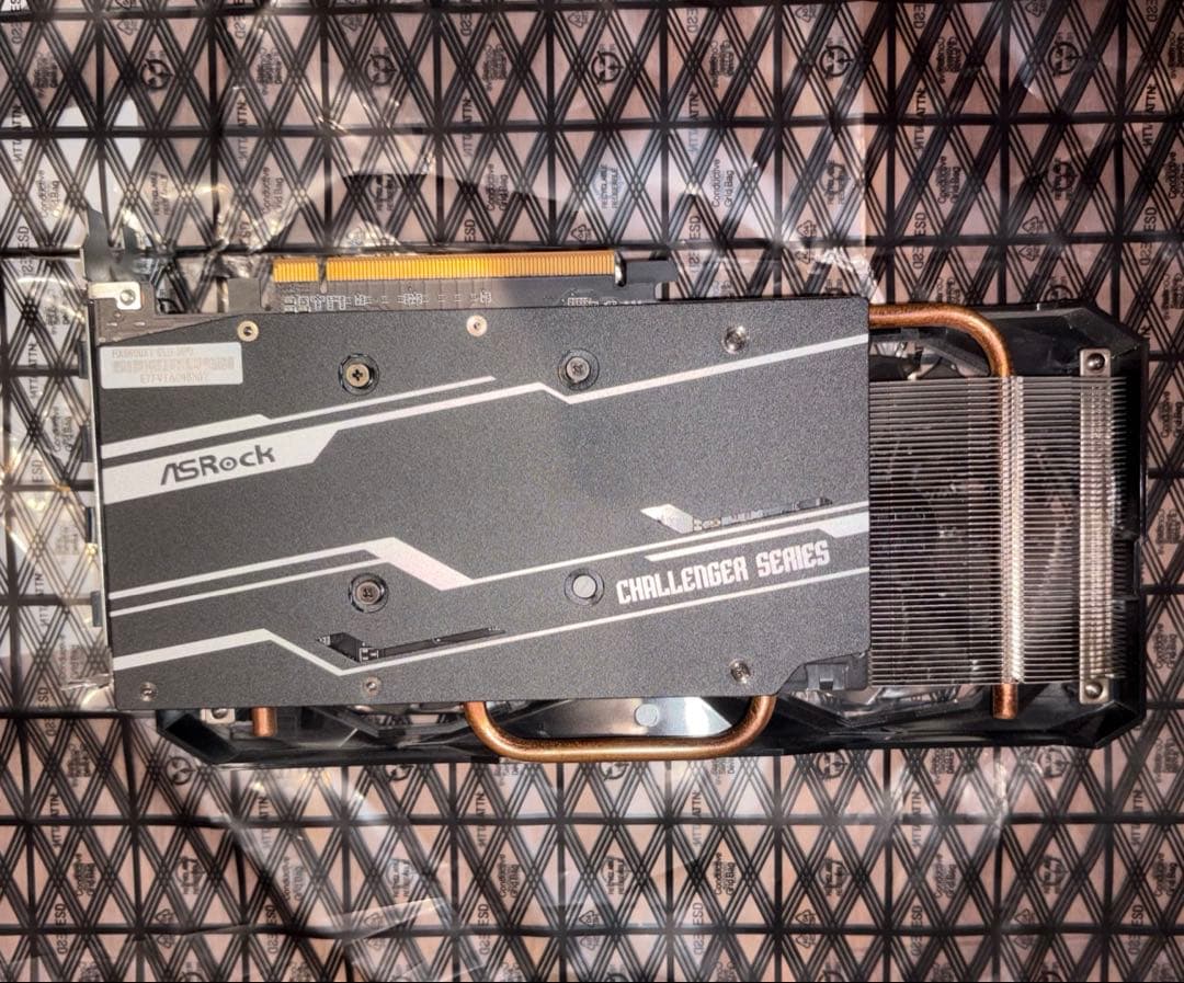 RX 6600 XT（動作未確認ジャンク）