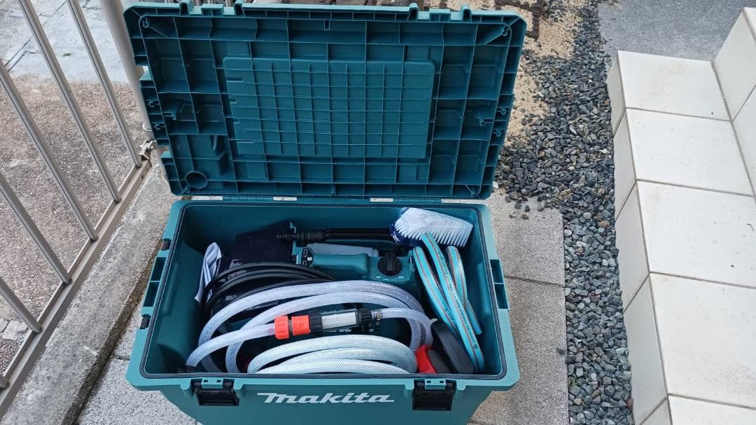 マキタ 充電式高圧洗浄機 MHW080D