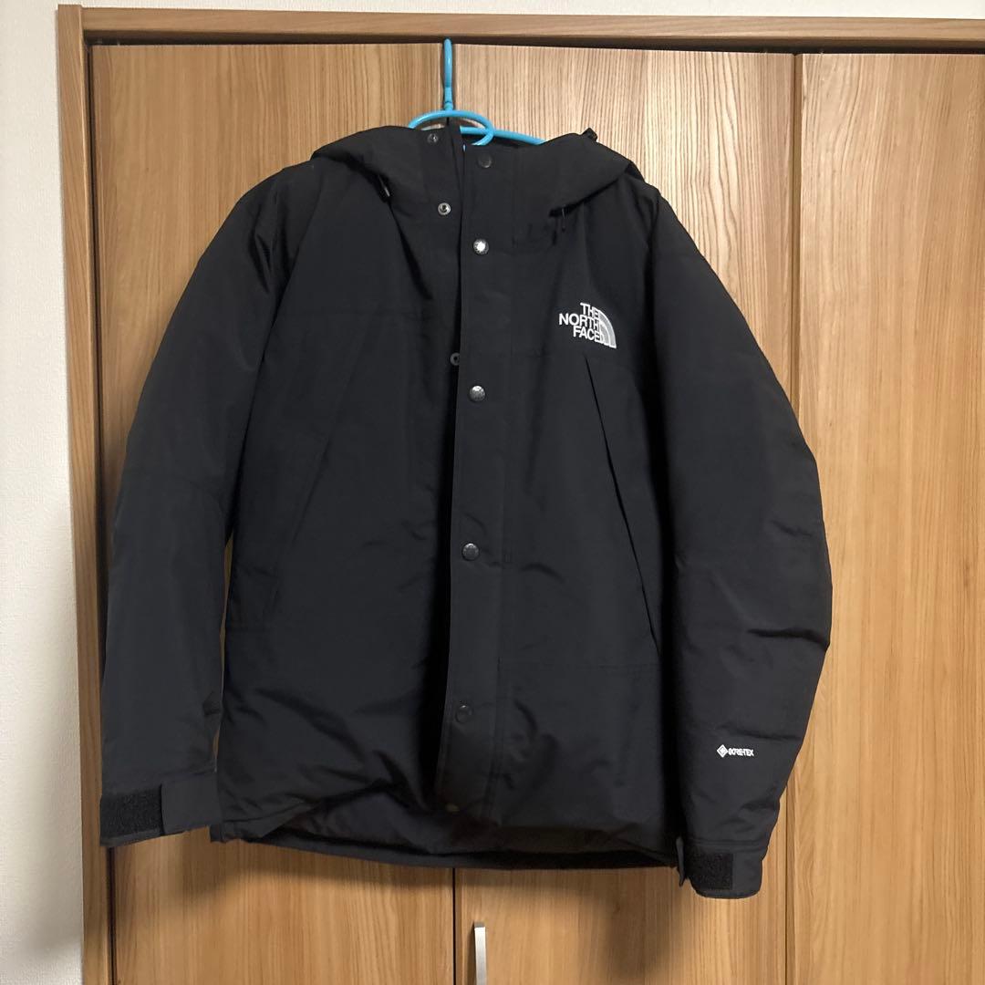 ノースフェイスマウンテンダウンジャケット本日限定値下げ限界値下げ