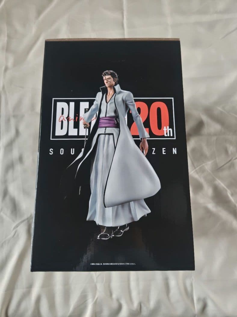 BLEACH　藍染惣右介　1番くじ　フィギュア