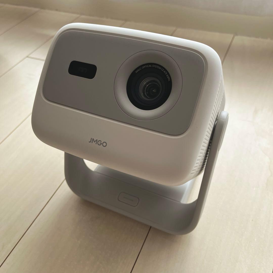 プロジェクター　JMGO N1S 3色レーザー　フルHD