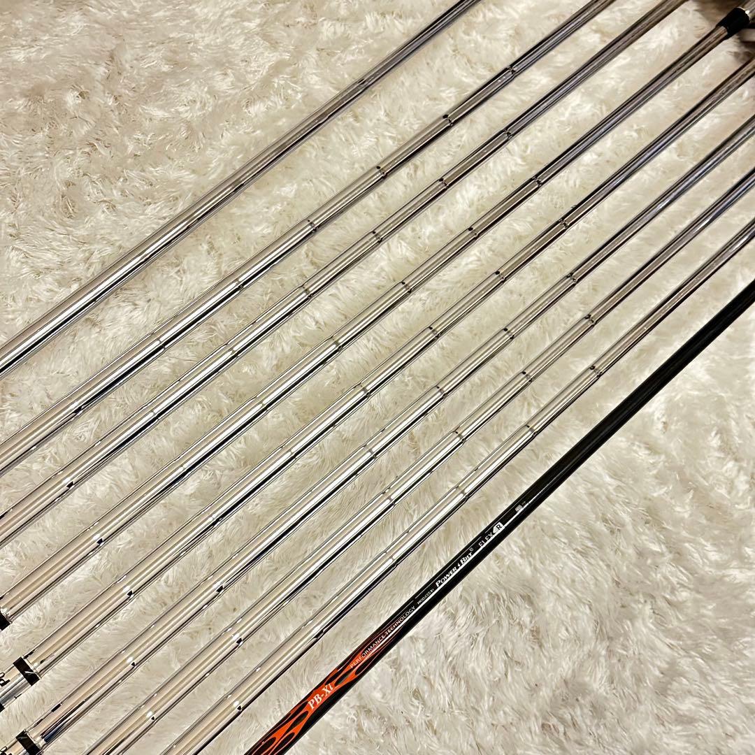 PowerBilt✨ゴルフクラブフルセット✨14本✨初心者✨100切✨打ちやすい