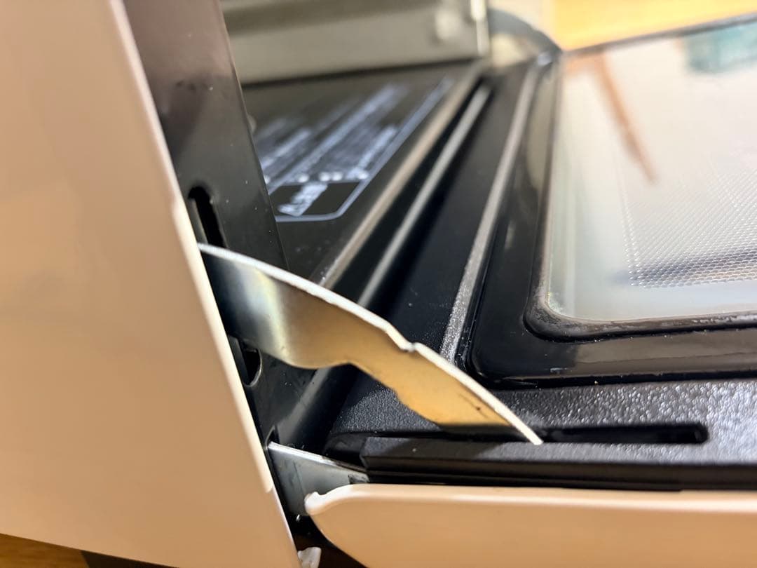 日立 MRO-JT231 22年製 ホワイト 動作確認済