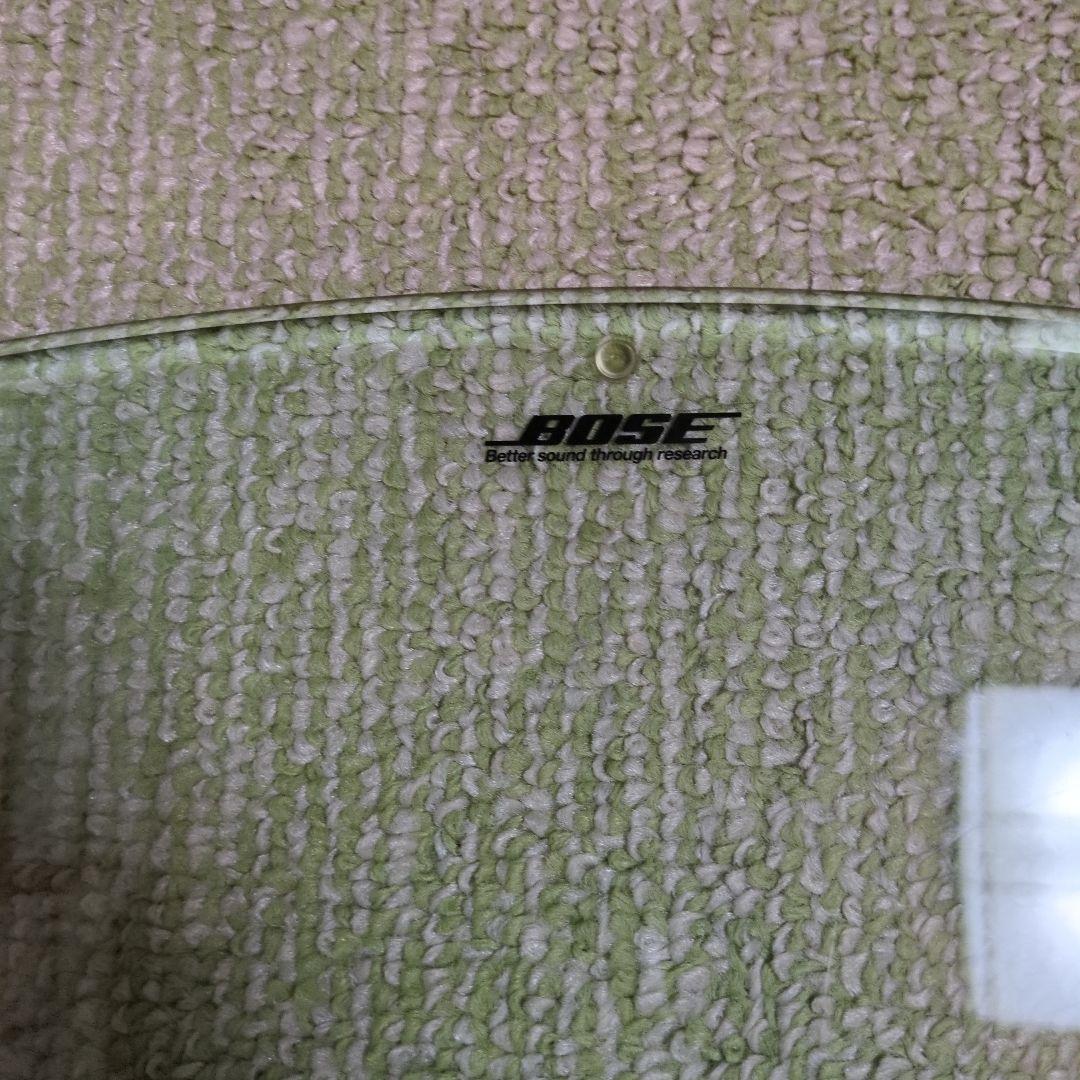 Bose Wave Music System 完動品　台座純正リモコンコード取説