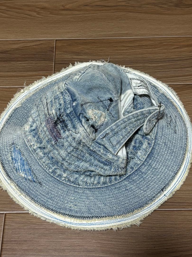 KAPITAL バケットハット