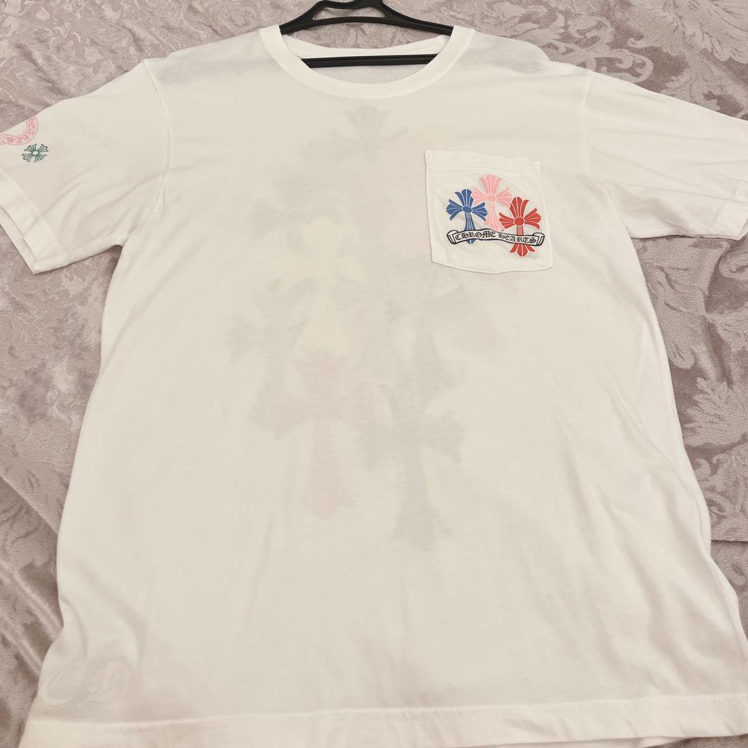 クロムハーツ　Tシャツ　難あり Mサイズ