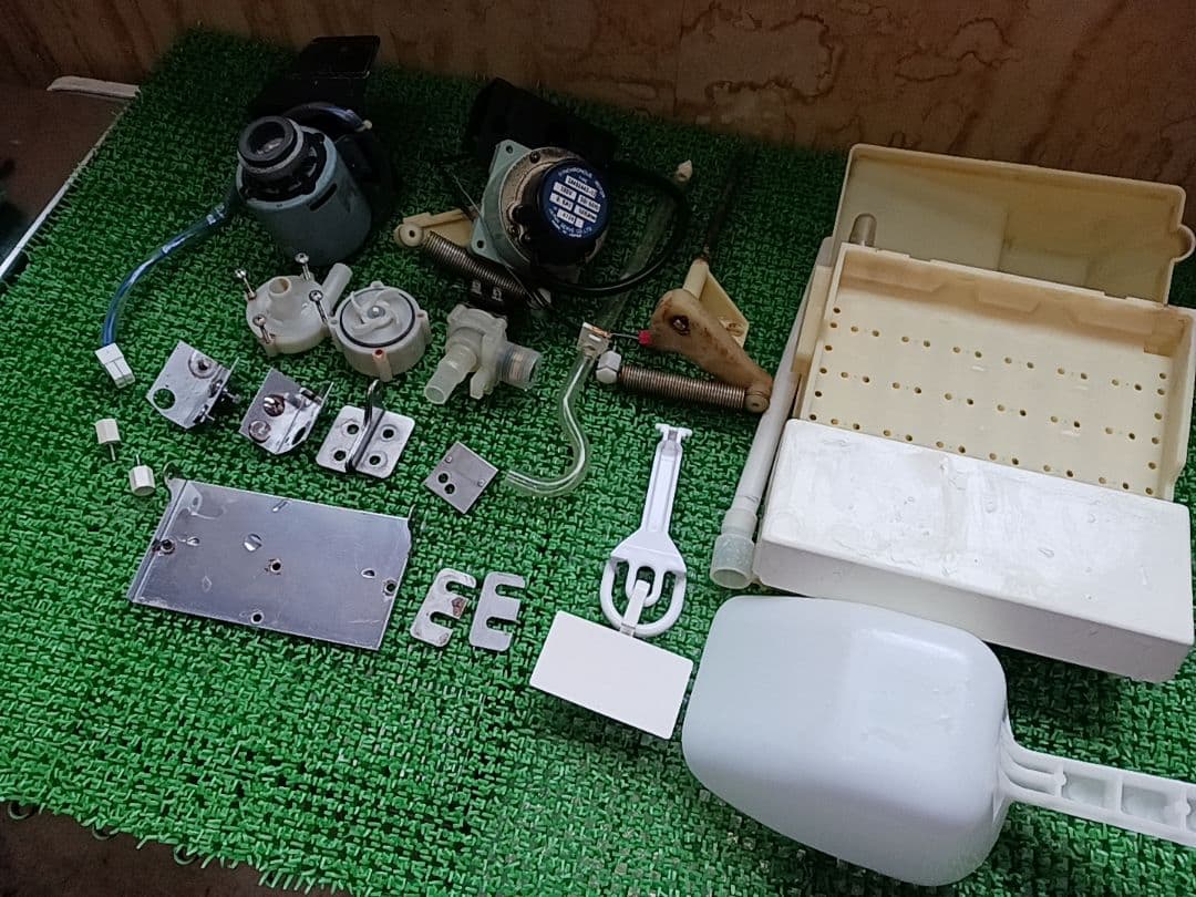 ホシザキ　業務用製氷機　IM-35TL