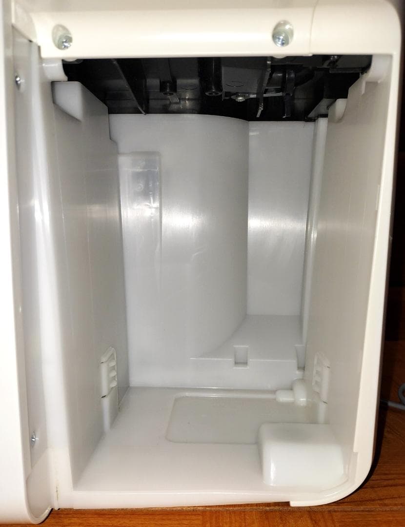 2019年製★清掃済・動作品◆SHARP CV-H120-W 衣類乾燥除湿機