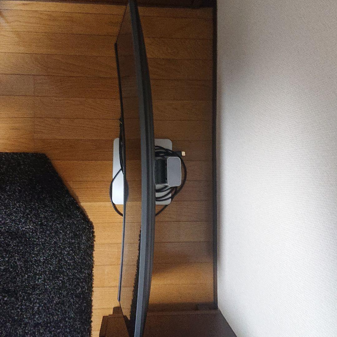 値下げしました【在宅ワーク】曲面ワイドモニター dell U3415Wb