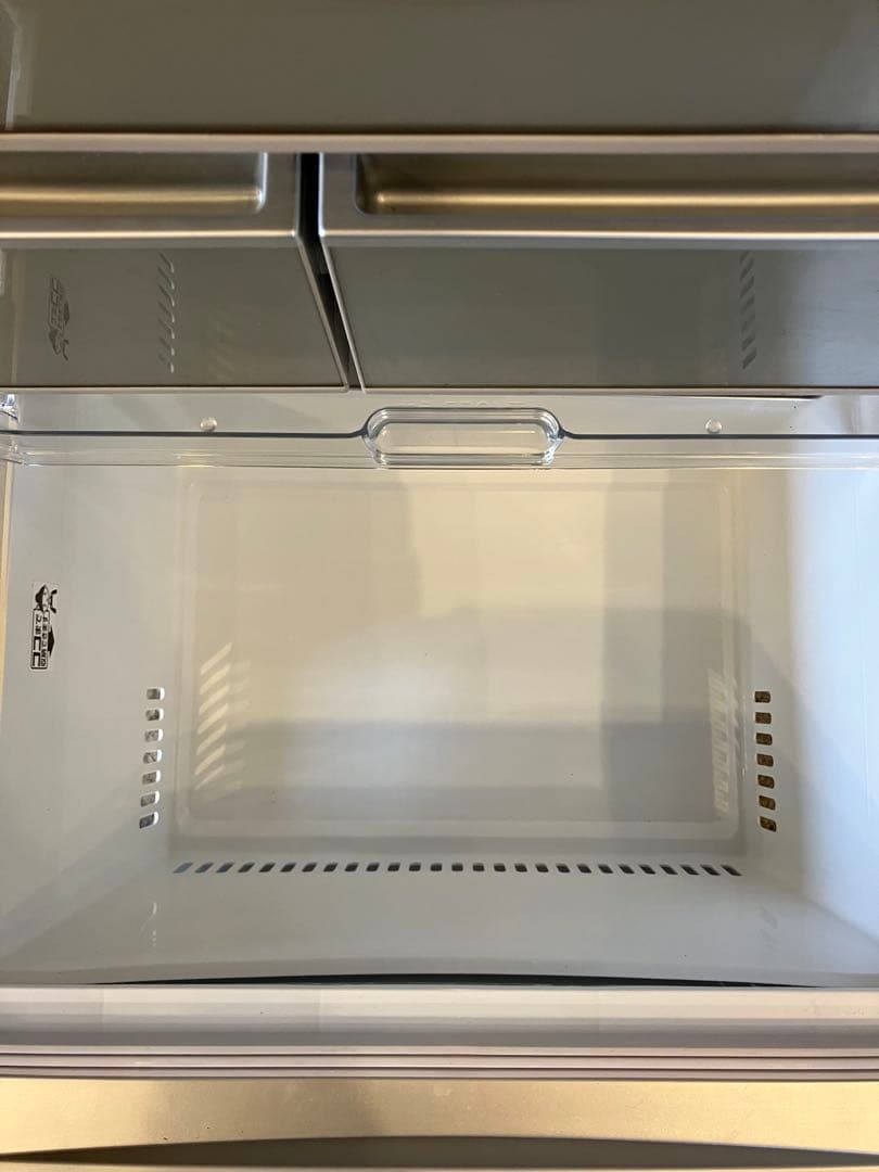 東芝　5ドア　大型　冷蔵庫　426L　左開き　GR-G43GXVL(ZS)