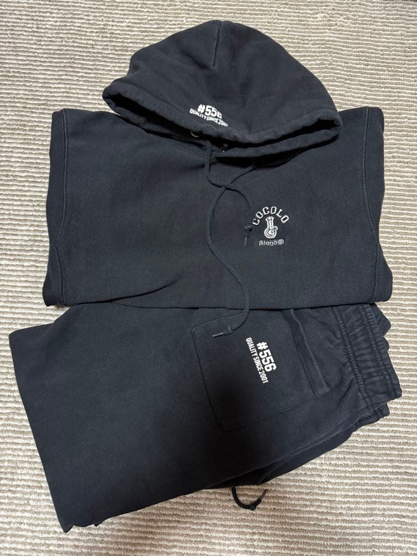 COCOLO セットアップ