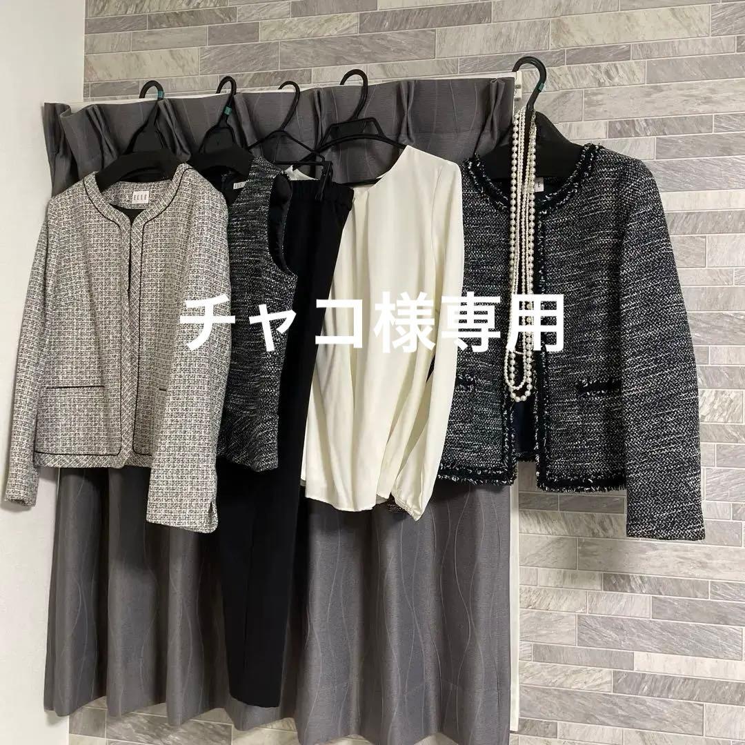 卒入学式セット、Tシャツ3点