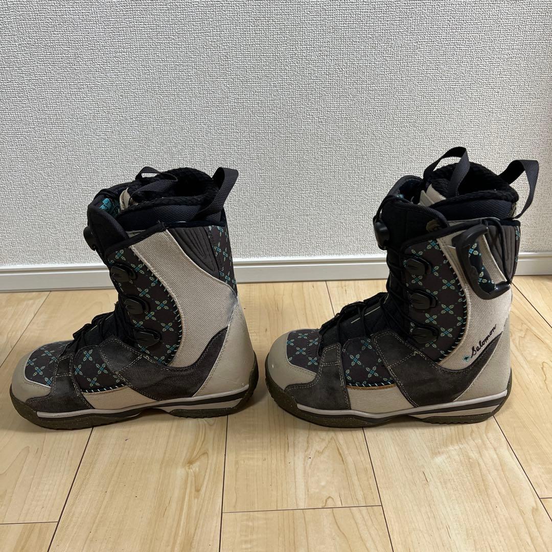 【即日発送】SALOMON サロモンLILY G.I.F.T リリー24.0cm