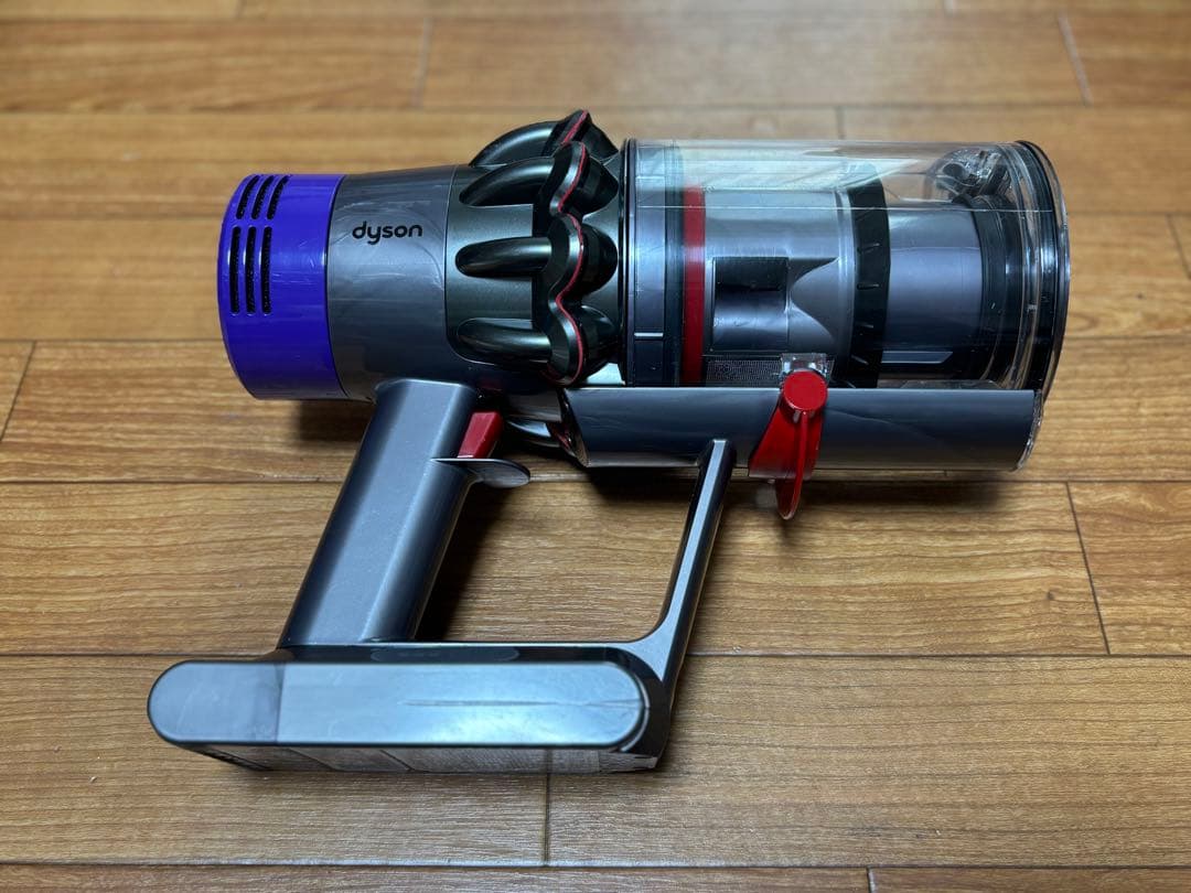 【美品】ダイソン V10 SV12分解清掃済 本体 26分