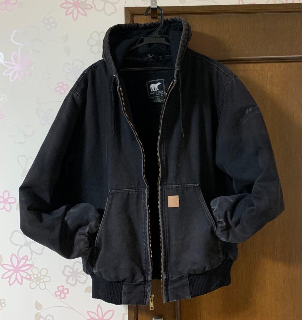 稀少 white bear アクティブジャケット ヴィンテージ