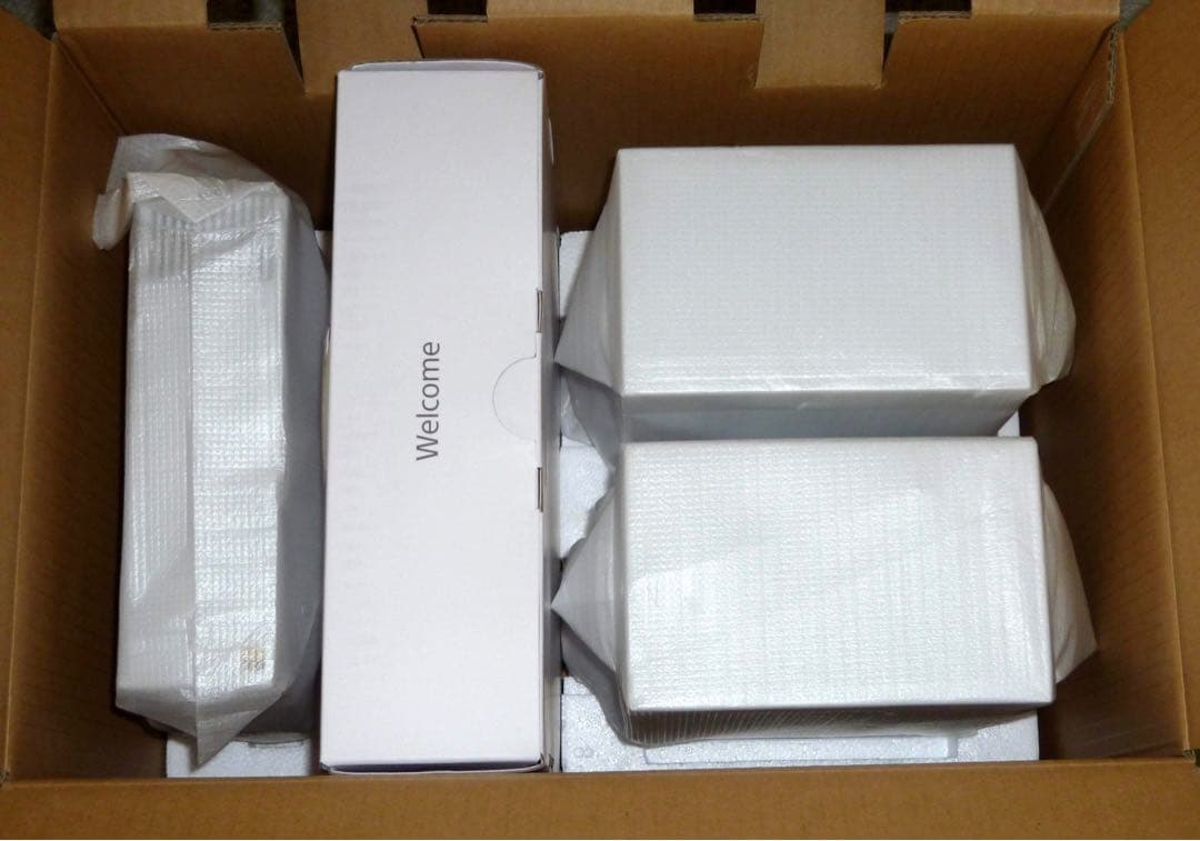 SONY CAS-1 ホワイト コンパクトオーディオシステム ほぼ未使用ハイレゾ