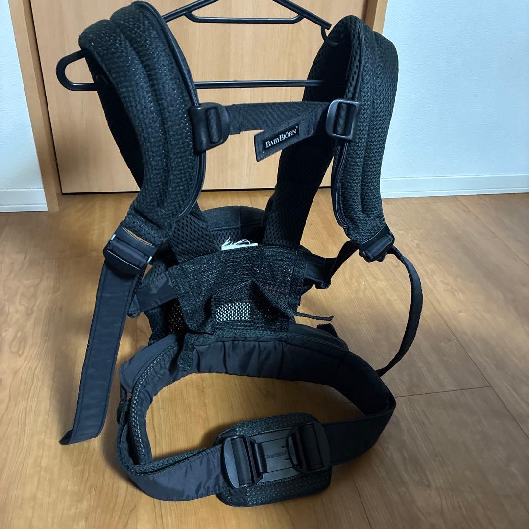 ベビービョルン ハーモニー 最上級モデル BabyBjorn HARMONY