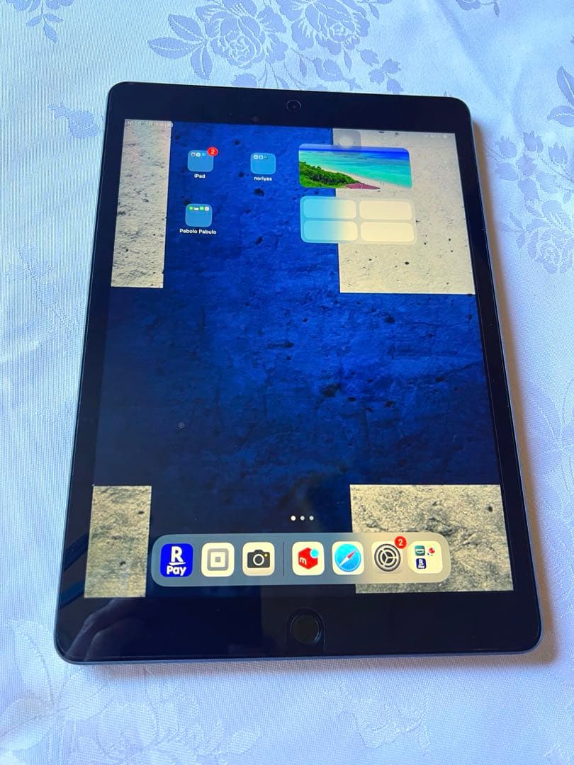 ★箱付き✨iPad 第8世代WiFi+Cellular Simフリー 32GB★