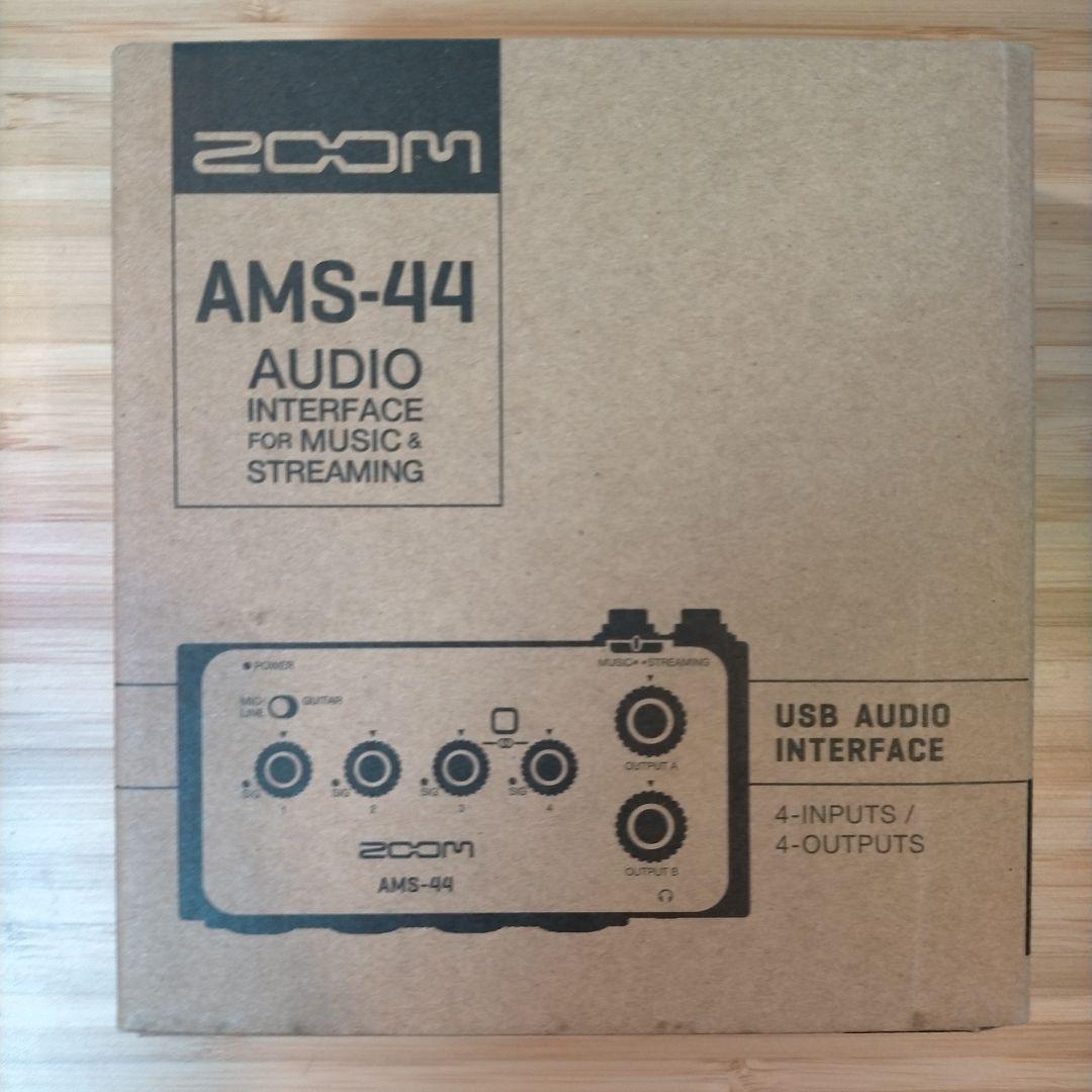 【未使用】Zoom AMS-44