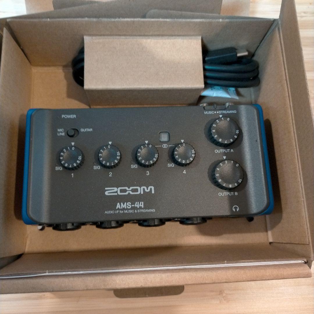 【未使用】Zoom AMS-44